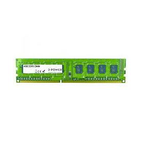 Memory DIMM 2-Power  - 4GB MultiSpeed 1066/1333/1600 MHz DIMM MEM0303A-1333