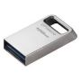 Kingston Pen Drive 128GB DataTraveler Micro 200MB/S METAL USB 3.2 GEN 1 - DTMC3G2/128GB