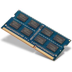 Memory soDIMM 2-Power - 4GB DDR3L 1600MHz 1Rx8 LV SODIMM 2P-PA5104U-1M4G