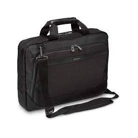 Targus CitySmart Advanced Multi-Fit 14-15.6'' Laptop Topload Black & Grey - TBT914EU