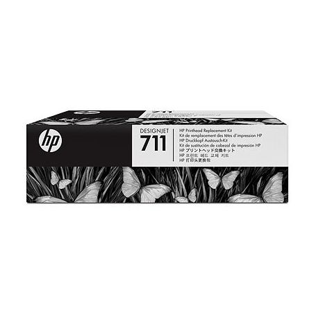 HP 711 Designjet Printhead Replacement Kit - C1Q10A