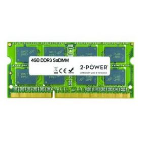 Memory soDIMM 2-Power  - 4GB MultiSpeed 1066/1333/1600 MHz SoDIMM KN.4GB07.003