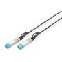 DIGITUS SFP+ 10G DAC Cable 1m AWG 30, HP HPE compatible