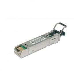 DIGITUS 1.25 Gbps SFP Module, Up to 20km Singlemode, LC Duplex Connector, Industrial Ver. 1000Base-LX, 1310nm