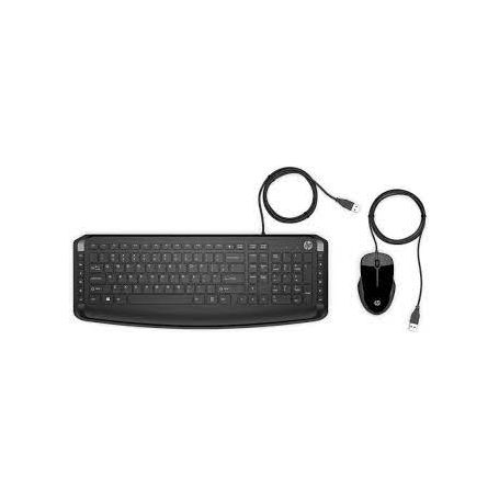 HP Pavilion Keyboard + Mouse 200 - 9DF28AA-AB9