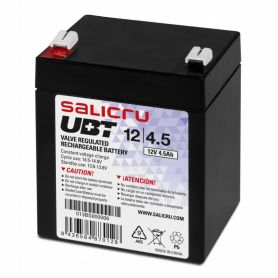 Bateria de UPS Salicru UBT12/4,5 - 12V / 4,5A - 013BS000006