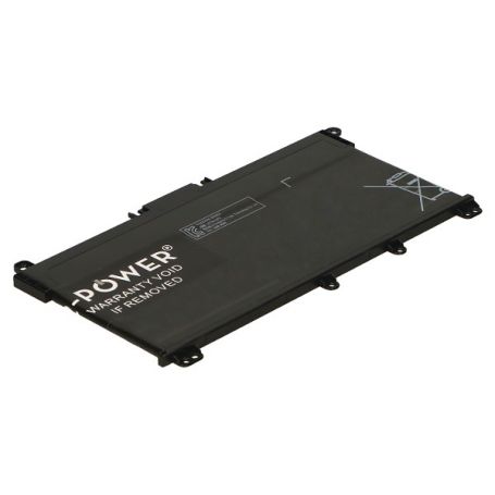 Battery Laptop 2-Power Lithium polymer - Main Battery Pack 11.55V 3470mAh 2P-TPN-Q192