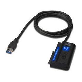 USB 3.0 to SATA3 Adapter Cable 1.2M including Power Supply