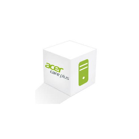 Acer Extensão de garantia - Virtual Booklet - 4Y Carry In para Desktop Commercial  - SV.WCMAP.A01