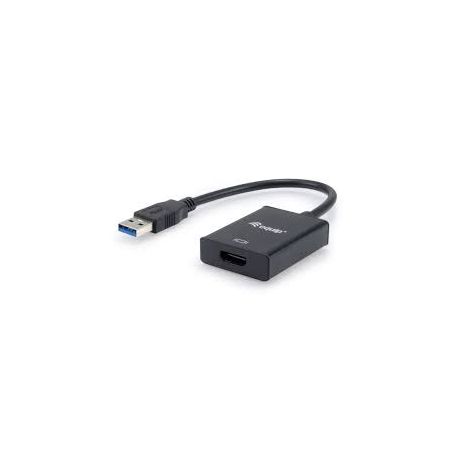 ADAPTADOR USB3.0  HDMI C/AUDIO 1080P EQUIP 133385