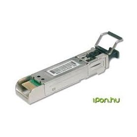 HP-compatible 1.25 Gbps SFP Module, up to 550m Multimode, LC Duplex Connector, Aruba 1000Base-SX, 850nm