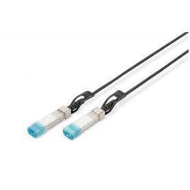 DIGITUS SFP+ 10G DAC Cable 3m AWG 30, HP HPE compatible