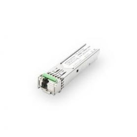 CISCO-compatible 1.25 Gbps SFP Module, up to 20km Singlemode, LC Duplex Connector, 1000Base-LX, 1310nm
