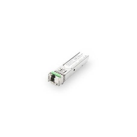 CISCO-compatible 1.25 Gbps SFP Module, up to 20km Singlemode, LC Duplex Connector, 1000Base-LX, 1310nm