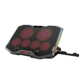 Conceptronic THYIA 6-Fan Gaming Laptop Cooling Stand  - THYIA01B