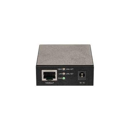 D-link 10/100/1000 to SFP Standalone Media Converter (Needs SFP transceiver) - DMC-G01LC