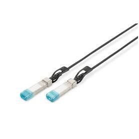 DIGITUS SFP+ 10G DAC Cable 1m AWG 30, HP compatible