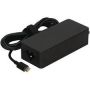 Power AC adapter Lenovo 110-240V - AC Adapter 65W USB Type-C includes power cable 02DL124