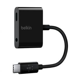 USB-C AUDIO+CHARGE ADAPTER
