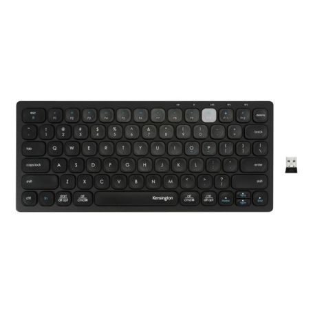 Dual Wireless Compact Keyboard-ES