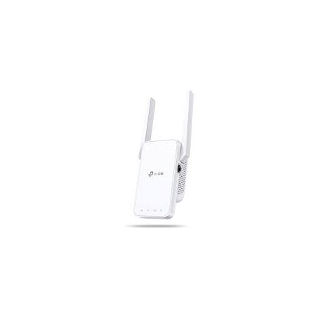 TP-Link AC1200 Wi-Fi Range Extender, 300Mbps at 2.4GHz + 867Mbps at 5GHz, 2 × External Antennas, 10/100Mbps Port, Wall Plugged