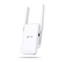 TP-Link AC1200 Wi-Fi Range Extender, 300Mbps at 2.4GHz + 867Mbps at 5GHz, 2 × External Antennas, 10/100Mbps Port, Wall Plugged