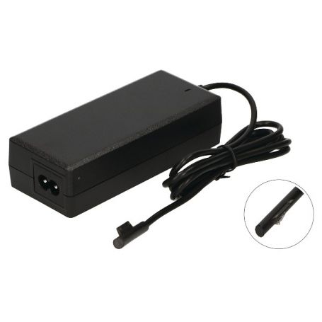 Power AC adapter 2-Power 110-240V - AC Adapter 15V 4.33A 65W includes power cable 2P-Q4Q-00010