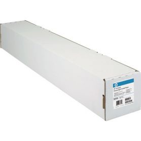 HP LF Heavyweight Coated Paper,24'' x 100 ft - Q1412B
