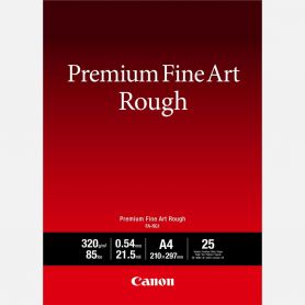 Canon FA-SM2 A4 25 - Premium FineArt Smooth A4 25 sheets  - 1711C011