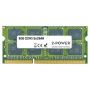 Memory soDIMM 2-Power  - 8GB MultiSpeed 1066/1333/1600 MHz SODIMM 2P-SNPN2M64C/8G