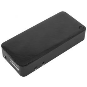 Targus USB-C Dual 4K Dock 100W - Black - DOCK182EUZ