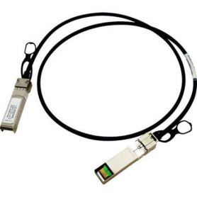 HPE Aruba X240 10G SFP+ SFP+ 1.2m DAC Cable - JD096C