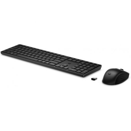 HP 655 Wireless Keyboard and Mouse Combo - 4R009AA-AB9