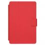 Targus SafeFit 9-10.5'' Rotating Case Red - THZ78503GL