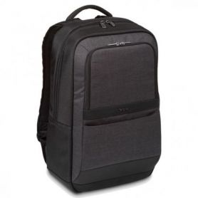 Targus CitySmart Essential Multi-Fit 12.5-15.6'' Laptop Backpack Black - TSB911EU