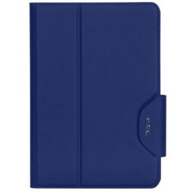 Targus VersaVu case (magnetic) for iPad (8th / 7th Gen) 10.2-inch, iPad Air 10.5-inch and iPad Pro 10.5-inch Blue - THZ85502GL