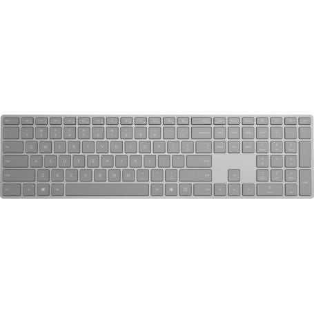 Microsoft Surface Surface Keyboard, Bluetooth, Cinza - 3YJ-00011