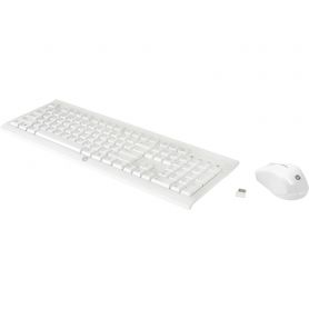HP Conjunto teclado + rato Wireless C2710 - M7P30AA-AB9