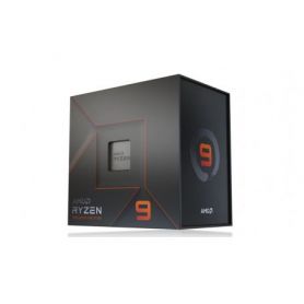 AMD Ryzen 9 7900X 4.7/5.6Ghz, 12 core, 76MB, AM5 170W - sem cooler - 100-100000589WOF