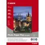 Canon Photo Paper Plus Semi-gloss / A4 / Caixa 20 Folhas / 260 Grs. - 1686B021