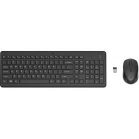 HP 330 Wireless Mouse and Keyboard Combo - 2V9E6AA-AB9