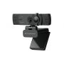 Conceptronic 4K Ultra HD Autofocus Webcam with Dual Microphone - AMDIS07B