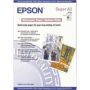 Epson Papel para Aguarela - Branco Resplandescente A3+ (20 Folhas)  - C13S041352