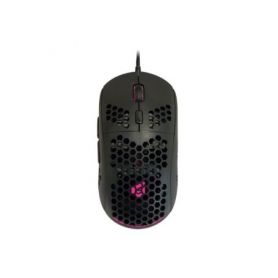 Conceptronic 6D Gaming USB Mouse with Honeycomb Shell, 6400 DPI - DJEBBEL04B