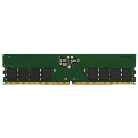 Kingston ValueRAM 16GB 4800MHz DDR5 Non-ECC CL40 DIMM 1Rx8 - KVR48U40BS8-16