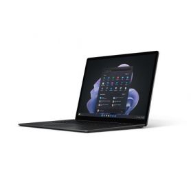 Microsoft Surface Laptop 5 - 15''  I7-1265U G12, 16GB, 512GB SSD, 15” Touch, 2496x1664, Intel Iris Xe Graphics, Windows 11 Pro