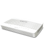 Router Draytek ADSL 2/2+, com modem ADSL (A para linha Analógica, B para linha RDIS) ou porta LAN P4 convertível em Gigabit-WAN