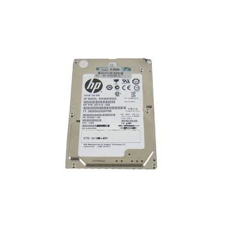 DISCO HP SAS 300GB 6G 15K 2.5'' H.PLUG 652611-B21-R