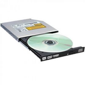 GRAVADOR SLIM DVD-/+RW LITEON DS-8A-9SH 8X SATA