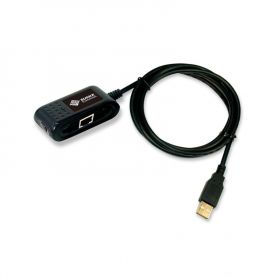 ADAPTADOR USB2.0 / ETHERNET CHIPSET MCS7830